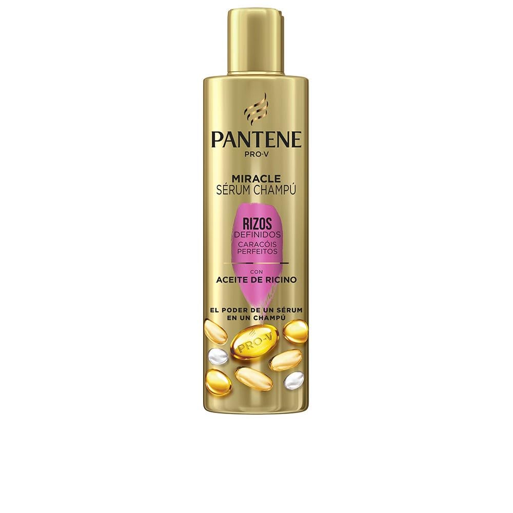 PANTENE  Miracle Defined Curls Serum Shampoo 225 ml