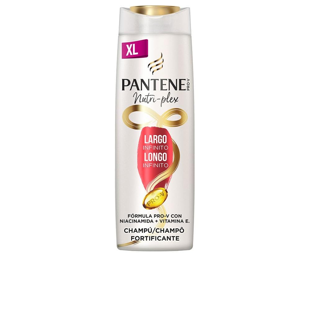 PANTENE Infinite Lange Shampoo 675 ml