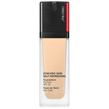 SHISEIDO Synchro Skin Self-Refreshing Foundation SPF 30 - Langhoudende make-up 30 ml