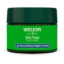 WELEDA Skin Food Voedende Nachtcrème - Noční vyživující pleťový krém 40ml