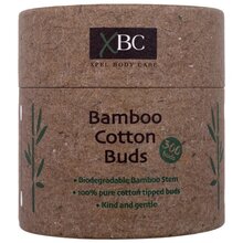 XPEL Bamboo Cotton Buds - Bambusové vatové tyčinky 300.0ks