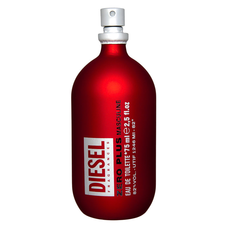 DIESEL ZERO PLUS ROOD 2.5 EDT M