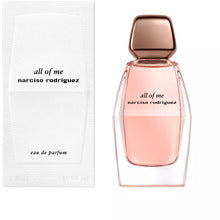 NARCISO RODRIGUEZ  all of me EDP W 50 ml