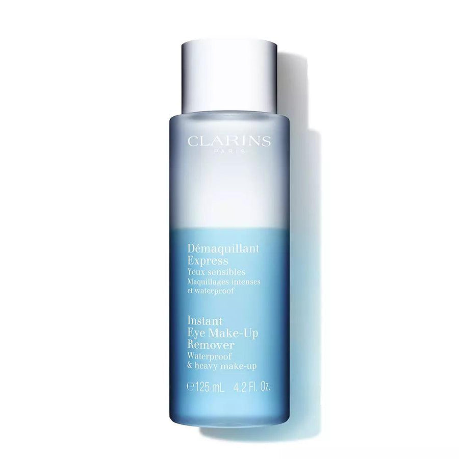 CLARINS Express Eye Makeup Remover 125 ML - Parfumby.com