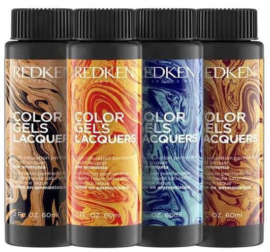 REDKEN Color Gel Oils #05br - 5.56 60 ml - Parfumby.com