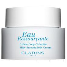 CLARINS Eau Ressourcante Velvety Body Cream 200 ML - Parfumby.com