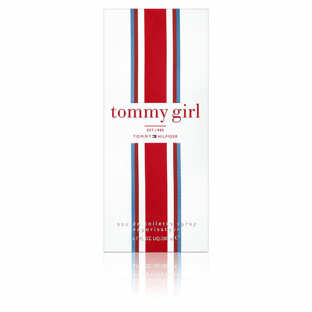 TOMMY HILFIGER TOMMY GIRL(W)EDT SP 6.7oz(LI FREE)