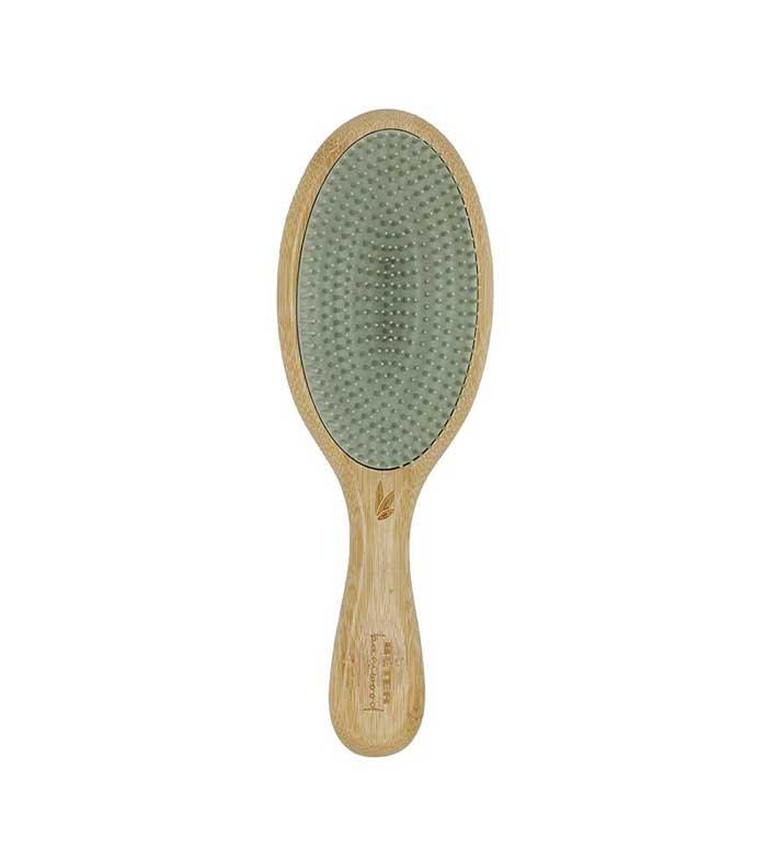 BETER Bamboo Detangling Brush 1 Pcs - Parfumby.com