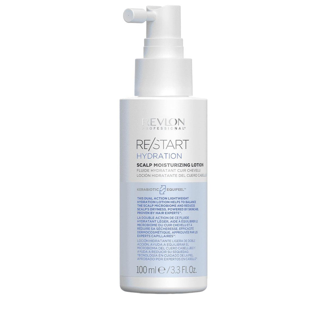 REVLON Re-start Balance Scalp Moisturizing Lotion 100 Ml - Parfumby.com