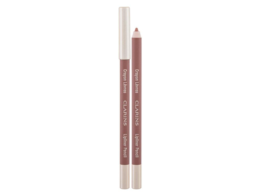 CLARINS Crayon Levres Lipliner #01-NUDE-FAIR-1.2GR - Parfumby.com