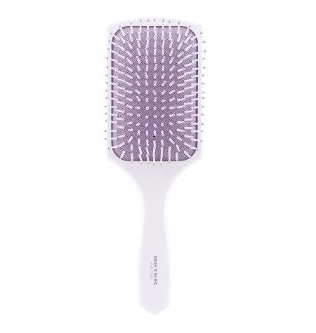 BETER Rectangular Pneumatic Hair Brush 1 U 1 PCS - Parfumby.com