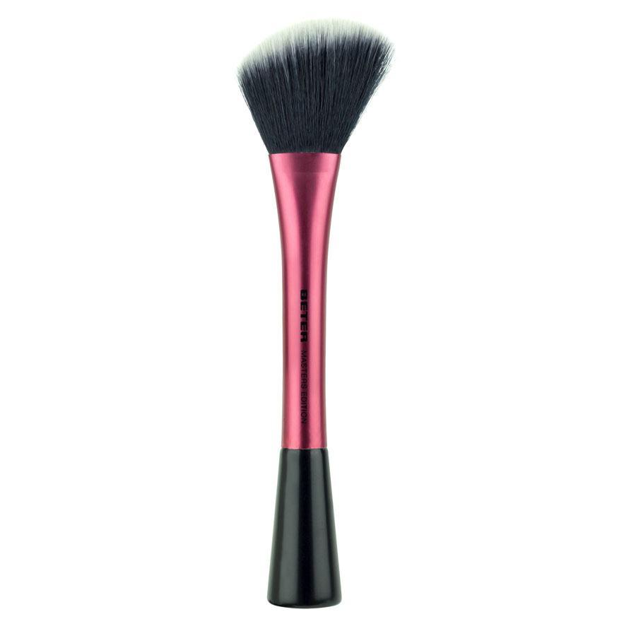 BETER Angled Makeup Brush Synthetic Pile Blush 160 G - Parfumby.com