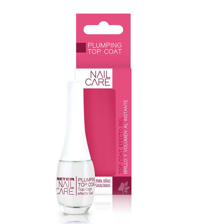 BETER Shine And Volume Top Coat Gel Effect 11 Ml - Parfumby.com