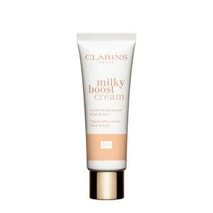 CLARINS Milky Boost BB Cream #02.5-45ML - Parfumby.com