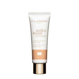 CLARINS Milky Boost BB Cream #05-45ML - Parfumby.com