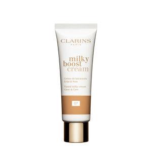 CLARINS Milky Boost BB Cream #07-45ML - Parfumby.com