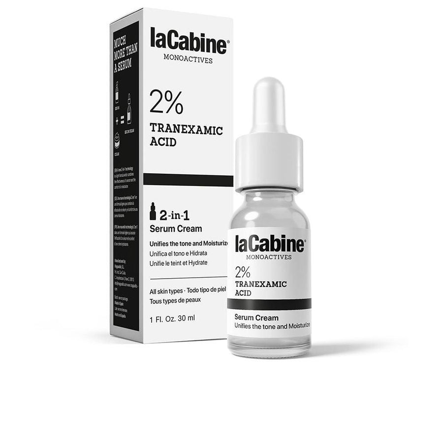 LA CABINE Monoactives 2% Tranexamic Acid Serum Cream 30 Ml - Parfumby.com