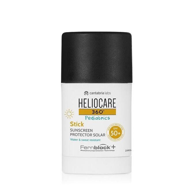 HELIOCARE 360º Pediatics Spf50+ Stick Sunscreen 25 G - Parfumby.com