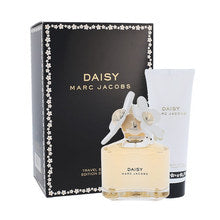 MARC JACOBS Daisy Gift Set Eau de Toilette (EDT) 100 ml en bodylotion Daisy 75 ml 100ml