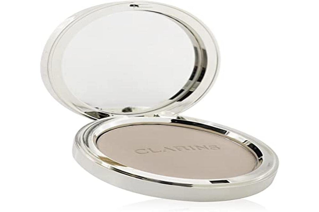 CLARINS  Ever Matte Poudres Compactes #03-light Medium