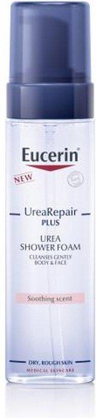 EUCERIN Urearepair Plus Soft Shower Foam 200 Ml - Parfumby.com