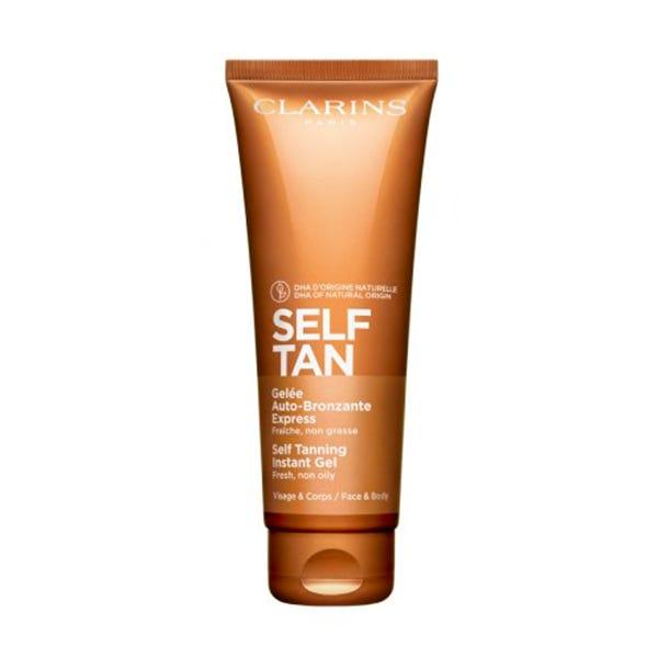 CLARINS Solaire Self Tan Body Gel 125 ML - Parfumby.com