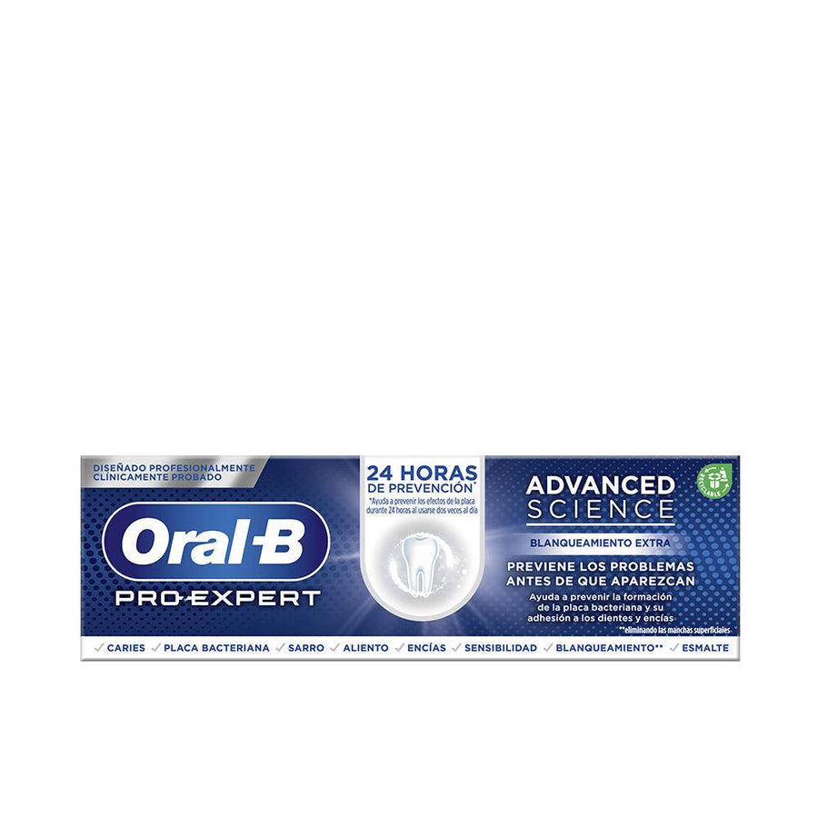 ORAL-B ORAL-B Pro-expert Advanced Extra Whitening 75 ml - Parfumby.com