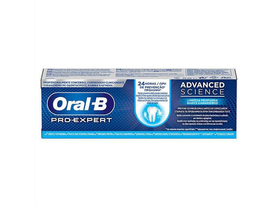 ORAL-B ORAL-B Pro-expert Advanced Deep Cleaning 75 ml - Parfumby.com