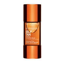 CLARINS Radiance-Plus Golden Glow Booster Face Self Tanner 15 ML - Parfumby.com