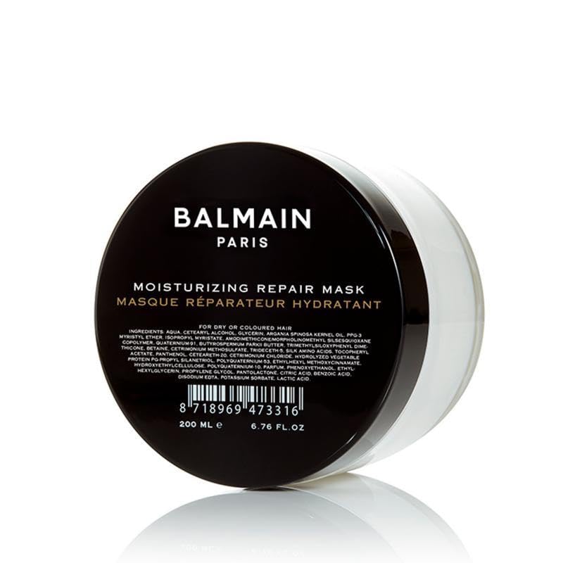 BALMAIN  Moisturizing Repair Mask 200 ml