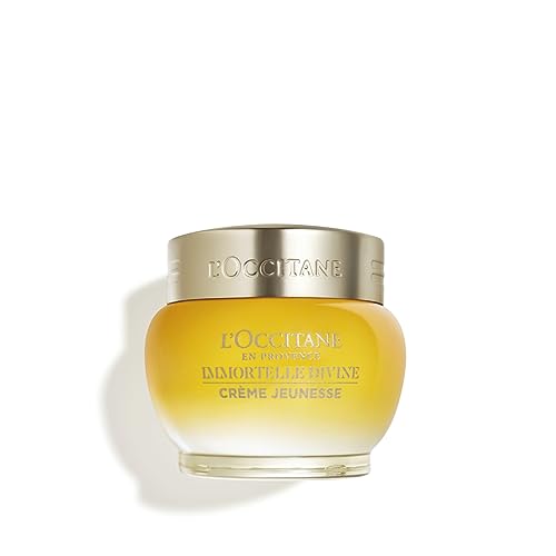 L'OCCITANE EN PROVENCE  Siempreviva Divine Cream 50 ml