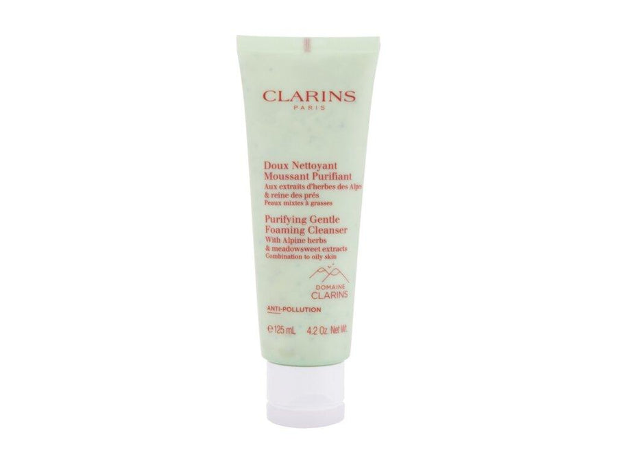 CLARINS Gentle Purifying Foaming Cleanser 125 ML - Parfumby.com