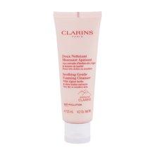 CLARINS Doux Nettoyant Moussant Apaisant 125 ML - Parfumby.com