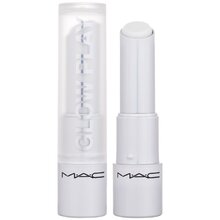 MAC Glow Play Lip Balm - Zklidňující + hydratační balzám na rty 3,6 g