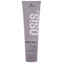 SCHWARZKOPF PROFESSIONAL Osis+ Bounty Balm Rich Curl Cream - Krém na kudrnaté vlasy