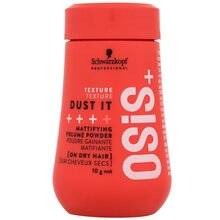 SCHWARZKOPF PROFESSIONAL Osis+ Dust It Mattifying Volume Powder - Vlasový pudr pro objem + zmatnění