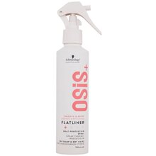 SCHWARZKOPF PROFESSIONAL Osis+ Flatliner Heat Protection Spray - Termoochranný sprej na vlasy
