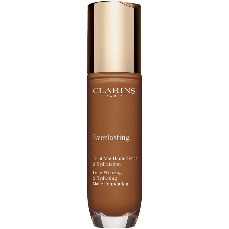 CLARINS Everlasting Teint Mat Haute Tenue Foundation #119W-MOCHA-30ML - Parfumby.com