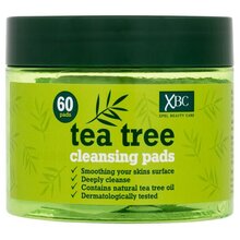 XPEL Tea Tree Cleansing Pads - Čisticí ubrousky 1.0ks