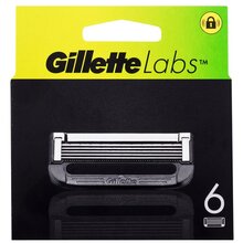 GILLETTE Labs - Náhradní břit 6.0ks