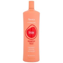 FANOLA Vitamins Energy Shampoo ( jemné + oslabené vlasy ) - Energizující šampon