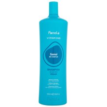 FANOLA Vitamins Sensi Shampoo - Šampon pro citlivou pokožku hlavy + vlasy
