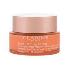 CLARINS Extra Firming Jour Energy Creme All Skin Types 50 ML - Parfumby.com