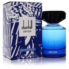 ALFRED DUNHILL DRIVEN BLUE(M)EDT SP 3.4oz(NEW)