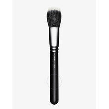 MAC Brush 187S - Velký konturovací štětec s dvěma druhy štětin 1.0ks