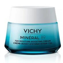 VICHY Mineral 89 Light 72h Moisturizing Cream 50 Ml - Parfumby.com
