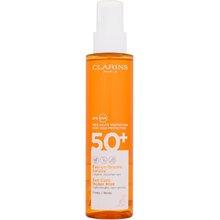 CLARINS Solaire Water In Body Mist Spf50 + Spray 150 ML - Parfumby.com