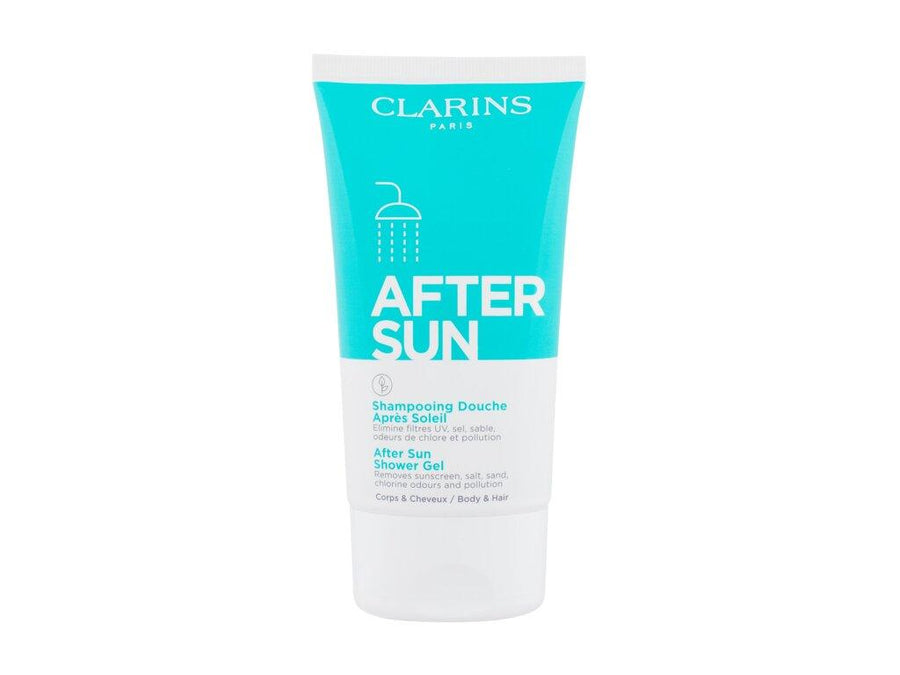 CLARINS After Sun Soft Hair and Body Gel 150 ML - Parfumby.com