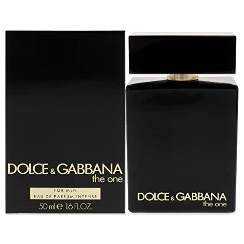DOLCE & GABBANA  The One Pour Homme Eau De Parfum Intense 50 ml