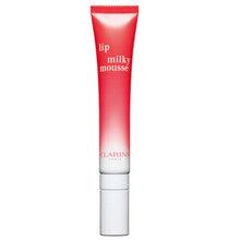 CLARINS Lip Milky Mousse Lipgloss #06-MILKY-NUDE - Parfumby.com